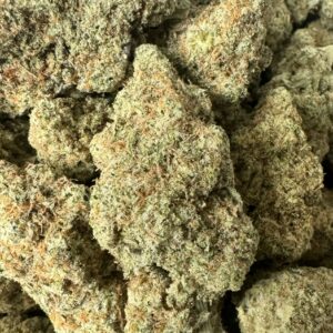 Sweet Cheese Sativa strain with creamy flavors and uplifting effects