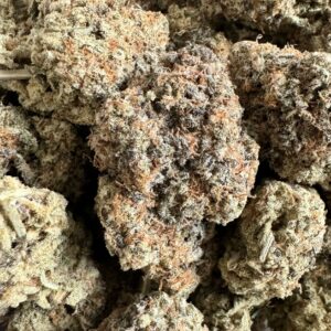 Wifi hybrid strain with uplifting effects and a smooth finish