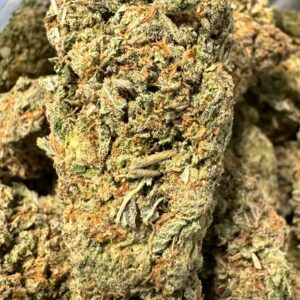 Chiquita Banana strain with high THC content and tropical banana flavor