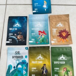 Disney Dabs
