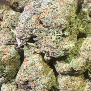 White lightning