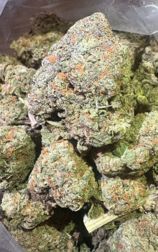 White lightning