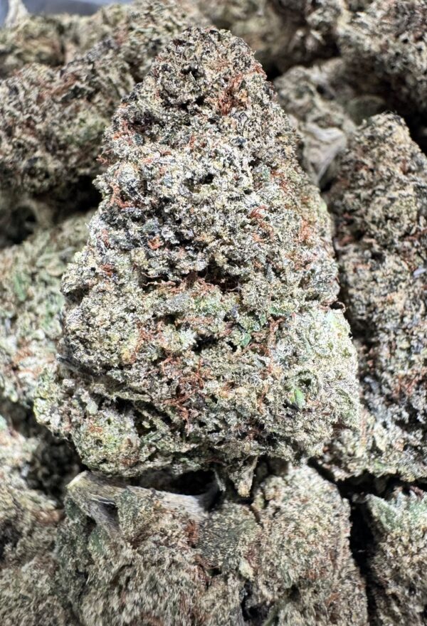 Raspberry Mint