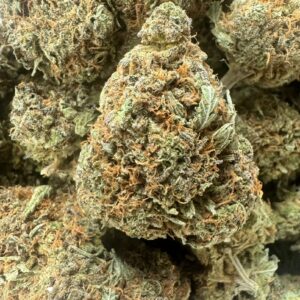 Strawberry Cough