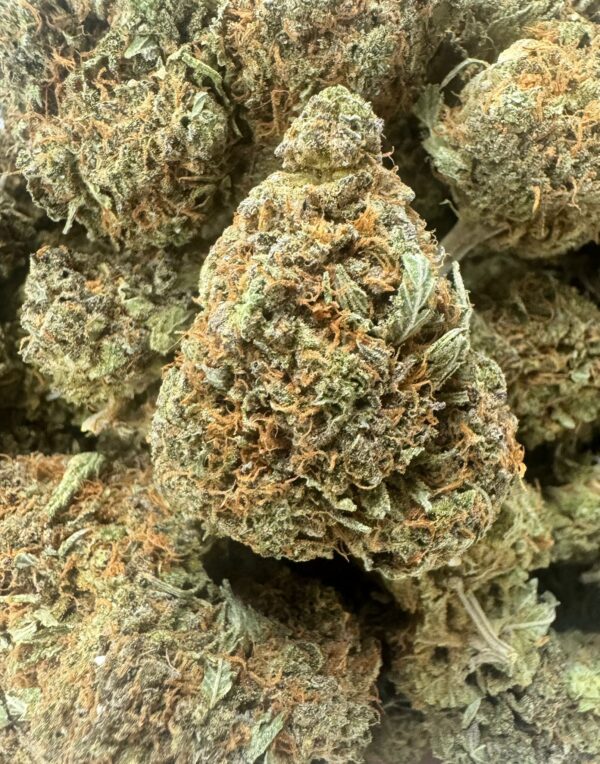 Strawberry Cough