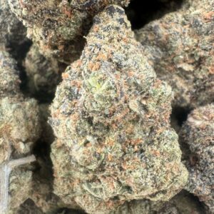 Dream Space ( Slightly Sativa dominant Hybrid )