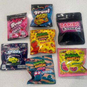 Gummy