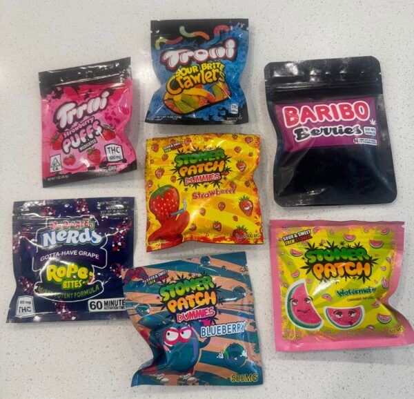 Gummy