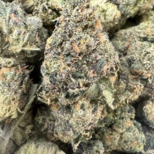 Sunset- Sunset is THC powerhouse