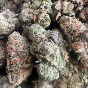 G Sativa - Energetic -Aroused-Focused