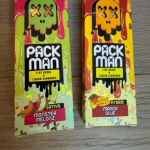PACK MAN