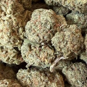 Red Bullz-Sativa dominant Hybrid